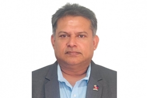  সিলেটের নতুন বিভাগীয় কমিশনার মশিউর রহমান