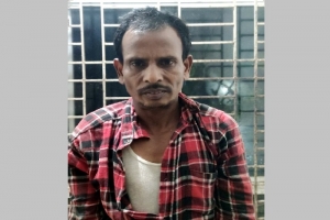 ওসমানীনগরে পারিবারিক কলহ : স্ত্রী-শাশুরিকে কুপালেন জামাতা