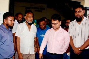  সিলেটে জাল দলিল দিয়ে জমি রেজিস্ট্রির চেষ্টা, দুইজনের কারাদন্ড