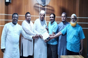 বৃহত্তর জৈন্তিয়া উন্নয়ন পরিষদের জৈন্তাপুর উপজেলা কমিটি অনুমোদন