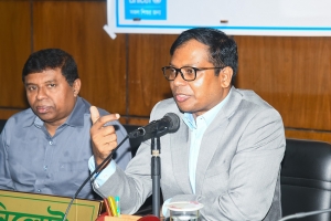 পুষ্টি মানুষের শারীরিক ও মানসিক বিকাশের অন্যতম মৌলিক উপাদান: জেলা প্রশাসক