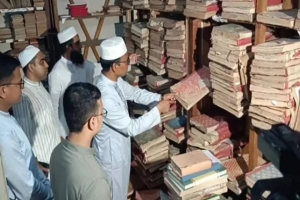 হযরত শাহজালাল ও শাহপরাণ (রহ.) মাজারকে আধুনিক ও ইসলামী কমপ্লেক্সে রূপান্তর করা হবে :  জেলা প্রশাসক