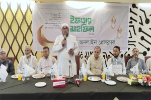 দীর্ঘ লড়াই সংগ্রামের মধ্য দিয়ে দেশে গণতান্ত্রিক সরকার প্রতিষ্ঠিত হয়েছে : কাইয়ুম চৌধুরী