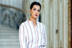 কান ফিল্ম ফেস্টিভ্যালে বাংলাদেশের প্রতিনিধিত্ব করছেন বর্ষা