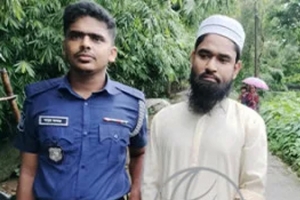 যৌন নিপীড়নের ভিডিও ভাইরাল : অবশেষে বালাগঞ্জে আটক কানাইঘাটের শরিফ