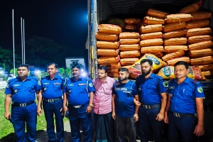 দীর্ঘ অর্ধশতাব্দী পর সিলেটের মহাসড়কে হাইওয়ে পুলিশের নজিরবিহীন অভিযান