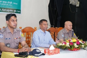 ১৭ বছর আমি মজলুমের কাতারে ছিলাম: এসএমপি কমিশনার