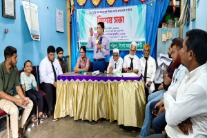 &ldquo;সিলেট নগরীতে যানজট নিরসন ও দুর্ভোগ লাগবে পর্যাপ্ত সিটি বাস চালুর দাবি&rdquo;