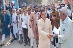 সিলেট জেলায় অতিরিক্ত ৮ লাখ টন ফসল উৎপাদন সম্ভব: খন্দকার মুক্তাদির