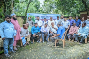 দোয়ারাবাজারে কৃষক কার্ড কার্যক্রমের উদ্বোধন, শুরু হলো কৃষকদের তথ্য সংগ্রহ