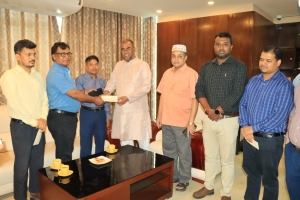 বকেয়া ৬ কোটি ৬ লাখ টাকার বিদ্যুৎ বিল পরিশোধ করল সিসিক