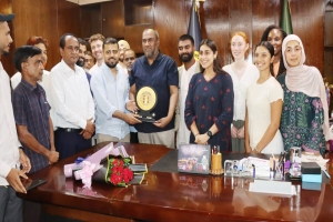 সিলেট নগরবাসীর চিকিৎসাসেবায় কাজ করবে সেলফলেস ইউকে