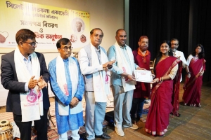  সিলেটের ঐতিহ্য ধরে রাখতে সংস্কৃতিচর্চা অব্যাহত রাখতে হবে