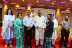 আধুনিক প্রযুক্তির মাধ্যমে আইনশৃঙ্খলা ব্যবস্থাকে আরও শক্তিশালী করা হবে