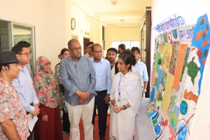 দূষণমুক্ত নগর গড়তে শিক্ষার্থীদের সম্পৃক্ত হওয়ার আহ্বান সিসিক প্রশাসকের