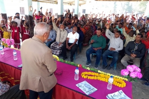 প্রবাসীদের মেধা ও অভিজ্ঞতাকে কাজে লাগানো প্রয়োজন: আরিফুল হক চৌধুরী
