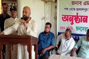 বিএনপিকে মাথা উঁচু করে দাঁড়াতে না দেওয়ার ষড়যন্ত্র চলছে: এম এ মালিক