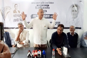  বিএনপি এখন সত্যিকার অর্থেই ক্ষমতার দ্বারপ্রান্তে: এম নাসের রহমান