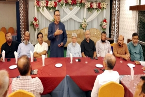ব্যবসায়ীদের অস্তিত্ব রক্ষায় সিলেট শাহী ঈদগাহ মাঠে সৃজনশীল পণ্য প্রদর্শনী মেলা বন্ধের দাবি