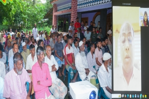 কৃষক কার্ডের মাধ্যমে কৃষকদের বহুমুখী সুবিধা নিশ্চিত করা হবে : মহাপরিচালক মো. আবদুল জলিল
