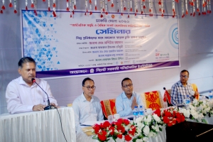 বাংলাদেশের অর্থনৈতিক উন্নয়নে কারিগরি শিক্ষার প্রসারের বিকল্প নেই: বিভাগীয় কমিশনার 