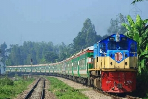 ঈদুল ফিতর : ট্রেনের অগ্রিম টিকিট বিক্রি শুরু 