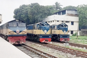 ঢাকা-সিলেট রুটে আসছে বিরতিহীন ‘টাঙ্গুয়ার এক্সপ্রেস’