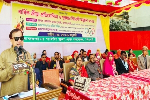 শৃঙ্খল সমাজ বিনির্মাণে খেলাধুলার গুরুত্ব অপরিসীম: কয়েস লোদী