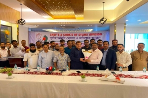 পর্যটন সংশ্লিষ্ট প্রতিষ্ঠানগুলোর উন্নতির পেছনে রয়েছে শেফদের অনন্য ভূমিকা