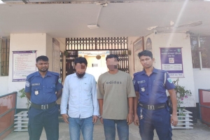 কানাইঘাটে হেলথ কার্ডের নামে প্রতারণার অভিযোগে গ্রেপ্তার ২