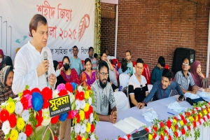  শিক্ষার্থীদের লুকায়িত প্রতিভা বিকাশে শহীদ  জিয়া নতুন কুড়ি প্রবর্তন করেছিলেন: কয়েস লোদী