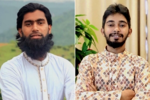  শাবি শাখা ইসলামী ছাত্র মজলিসের সভাপতি জুনায়েদ, সেক্রেটারি শান্ত