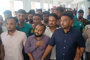  এমসি কলেজ ছাত্রাবাসে তরুণীকে ধর্ষণ: সাইফুরের মৃত্যুদণ্ড, ৩ জনের যাবজ্জীবন
