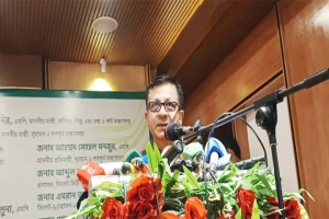 সিলেটে জলাবদ্ধতা নিরসনে ৪ হাজার কোটি টাকার প্রকল্প :বাণিজ্যমন্ত্রী