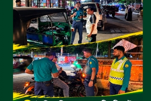 নগরীতে ৮ মাসে বিভিন্ন অপরাধে যানবাহন থেকে প্রায় ৫ কোটি টাকা আদায় পুলিশের
