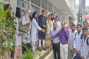 তারেক রহমানের দূরদর্শী নেতৃত্বে পরিবেশবান্ধব ও টেকসই বাংলাদেশ গড়ার প্রচেষ্টা: কয়েস লোদী
