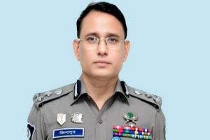 সিলেট রেঞ্জ ডিআইজি জিল্&zwnj;লুর রহমানকে বদলি, নতুন দায়িত্বে জাহাঙ্গীর হোসেন