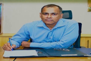 সিলেট নতুন এসএমপি কমিশনার সারোয়ার মুর্শেদ শামীমের দায়িত্ব গ্রহণ