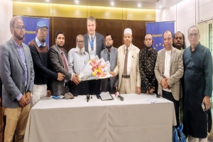 বিশ্বাসযোগ্য ও স্বচ্ছ নির্বাচনের মাধ্যমে বাংলাদেশ একটি গতিশীল রাষ্ট্র হিসেবে আবির্ভূত হবে 