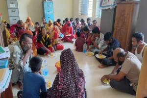 বড়লেখায় বিএসএফের পুশইন : পরিবারের জিম্মায় ৩৫ জন