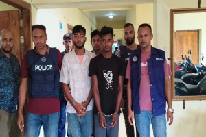 দাফনের আগেই পুলিশের সন্দেহ, ১২ ঘণ্টায় ফাঁস বৃদ্ধ হত্যার রহস্য