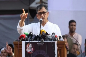 এদেশের মানুষ পদত্যাগের নাটক দেখেছে: সালাহউদ্দিন আহমদ