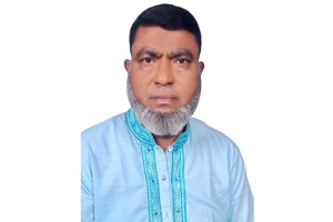 দক্ষিণ সুরমা উপজেলা বিএনপির নতুন সাধারণ সম্পাদক ফয়েজ