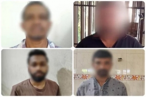 নগরীতে আওয়ামী লীগের ৪ নেতা-কর্মী গ্রেফতার