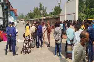 শ্রীমঙ্গলে ট্রলির ধাক্কায় নারী শ্রমিকের মৃত্যু