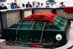 হযরত শাহ জালাল রহঃ এর ৭০৭ তম বার্ষিক ওরস মোবারক আগামী ৭ ও ৮ মে 