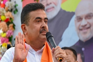 পশ্চিমবঙ্গের পরবর্তী মুখ্যমন্ত্রী হচ্ছেন শুভেন্দু অধিকারী