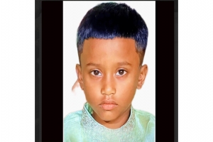 বিশ্বনাথে নিখোঁজের একদির পর বাসিয়া নদীতে মিললো শিশুর মরদেহ