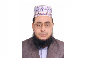 জকিগঞ্জ উপজেলার চেয়ারম্যানে প্রার্থী হতে চান হাফিজ মাছুম আহমদ দুধরচকী
