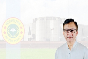 প্রধানমন্ত্রীর অনুপস্থিতিতে সংসদে দায়িত্বে থাকবেন খন্দকার মুক্তাদিরসহ ৩ মন্ত্রী